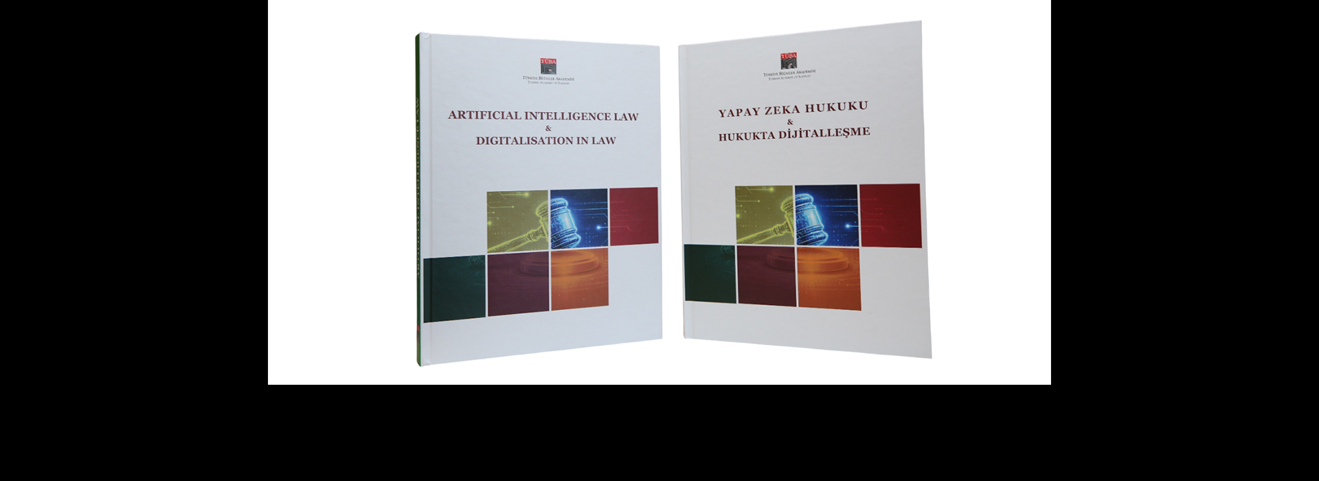 TÜBA’dan Yapay Zekâ Hukuku Alanında Öncü Yayın